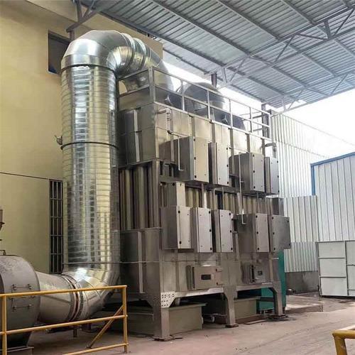 淮南造粒廢氣處理設(shè)備 高效酸洗塔的秘密